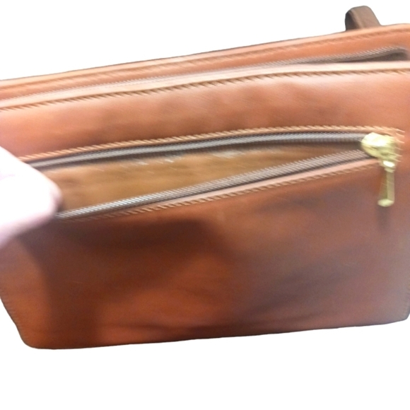 Vintage Rudolph Valentino Clutch Organizer - Picture 7 of 16